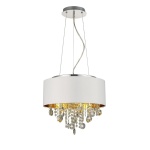 Подвесная люстра ST Luce Lacchia SL1350.503.04