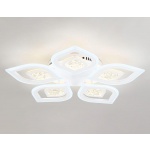 Потолочная светодиодная люстра Ambrella light Acrylica Original FA4292