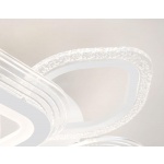 Потолочная светодиодная люстра Ambrella light Acrylica Original FA4294