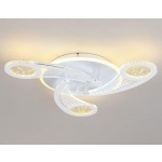 Потолочная светодиодная люстра Ambrella light Acrylica Original FA4475