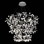 Подвесная светодиодная люстра ST Luce Rafina SL379.103.486