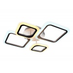 Потолочная светодиодная люстра Ambrella light Original FA4382