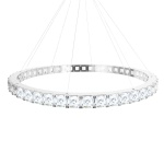 Подвесной светодиодный светильник Loft IT Tiffany 10204/1000 Chrome