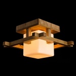 Потолочный светильник Arte Lamp 95 A8252PL-1BR