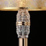 Настольная лампа Illumico IL6216-1T-27 GD