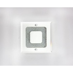 Потолочный светодиодный светильник Abrasax Nora W00785/6W