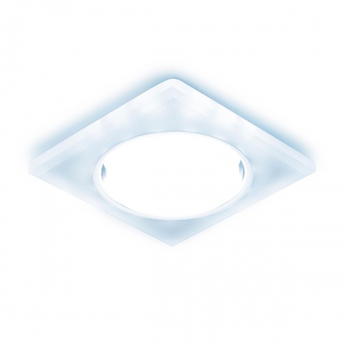 Встраиваемый светильник Ambrella light Standard Spot GX53 Spot G215 WH/CH/CLD