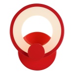 Настенный светильник iLedex Ring A001/1 Red