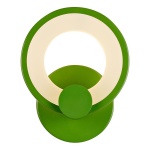 Настенный светильник iLedex Ring A001/1 Green