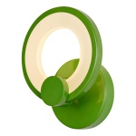 Настенный светильник iLedex Ring A001/1 Green