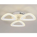 Потолочная светодиодная люстра Ambrella light Acrylica Original FA4508