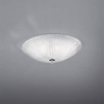 Потолочный светильник Ideal Lux Shell PL4 Trasparente 008615