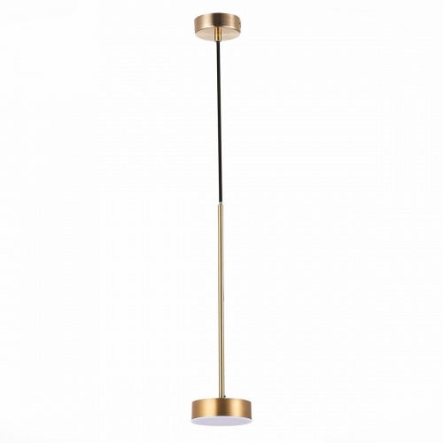 Подвесной светодиодный светильник ST Luce Pances SL6000.303.01