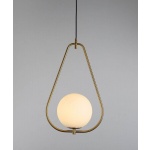 Подвесной светильник Lumina Deco Forneri LDP 6832-200 WT+MD