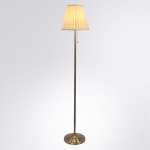 Торшер Arte Lamp Marriot A5039PN-1AB