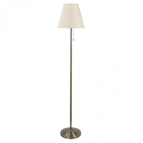 Торшер Arte Lamp Marriot A5039PN-1AB