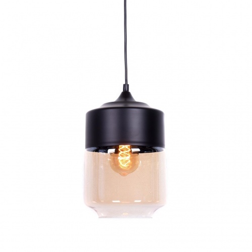 Подвесной светильник Lumina Deco Astila LDP 6807 BK+TEA