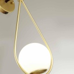 Подвесной светильник Odeon Light Pendant Flari 4810/1A