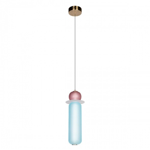 Подвесной светодиодный светильник Loft IT Lollipop 10239P/C