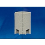 Патрон Uniel ULH-E14-Ceramic 02281