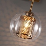 Подвесной светильник Odeon Light Pendant Clocky 4939/1