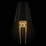 Бра Loft IT Brunilde 10207W/M Gold