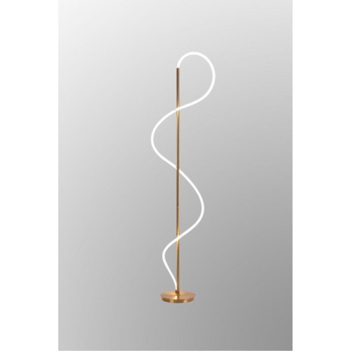 Торшер Arte Lamp Klimt A2850PN-35PB