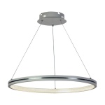 Подвесная светодиодная люстра Profit Light 6041/1 WHT