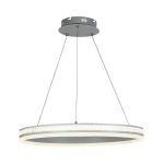 Подвесная светодиодная люстра Profit Light 6040/1 WHT