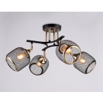 Подвесная люстра Ambrella light Traditional Loft TR80177