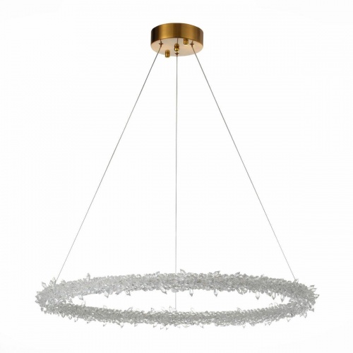 Подвесной светодиодный светильник ST Luce Lucchero SL6105.213.01