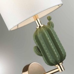 Бра Odeon Light Exclusive Modern Cactus 5425/1W