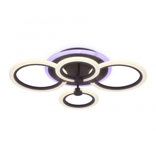 Потолочная светодиодная люстра Ambrella light Original FA526