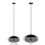Подвесной светодиодный светильник Loft IT Knot 8134-D mini