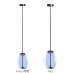 Подвесной светодиодный светильник Loft IT Knot 8133-A mini