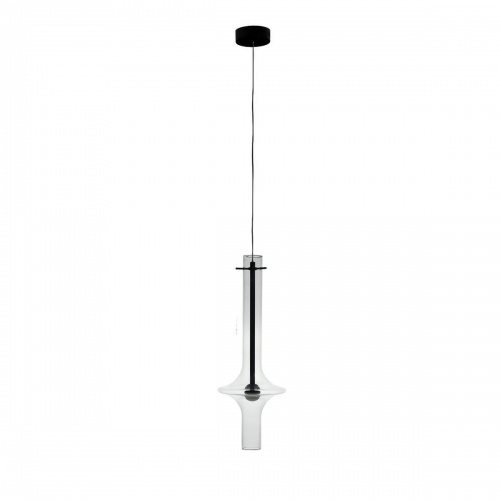 Подвесной светодиодный светильник Loft IT Tube 10061BK