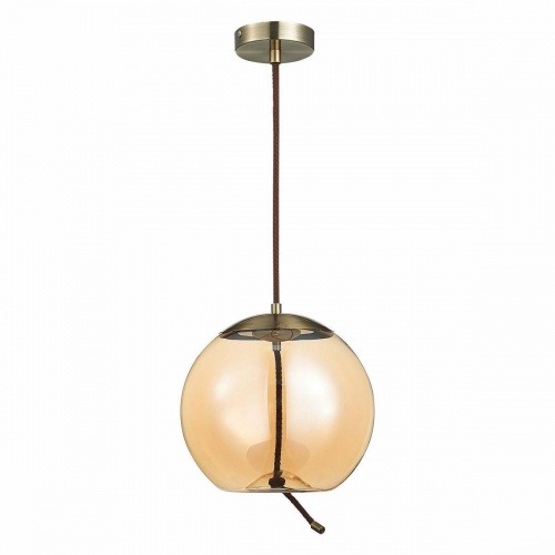 Подвесной светодиодный светильник ST Luce Ozzio SL6108.313.01