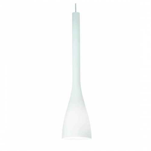 Подвесной светильник Ideal Lux Flut SP1 BIg Bianco 035666