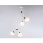 Подвесной светильник Ambrella light Traditional Modern TR2572