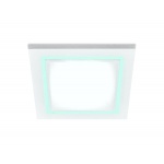 Встраиваемый светильник Ambrella light Techno TN122