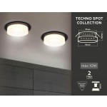 Встраиваемый светильник Ambrella light Techno TN1312