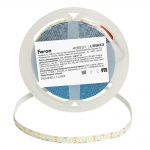 Светодиодная лента Feron 22W/m 240LED/m 2835SMD холодный белый 5М LS503 48831