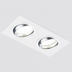 Встраиваемый светильник Ambrella light Classic A601/2 W
