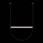 Подвесной светодиодный светильник Loft IT Liana 10221/2050