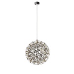 Подвесной светодиодный светильник Loft IT Raimond 1898/6