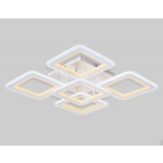 Потолочная светодиодная люстра Ambrella light Original FA866
