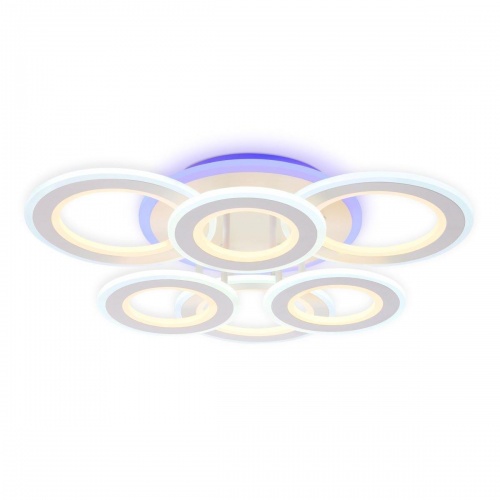 Потолочная светодиодная люстра Ambrella light Original FA8805