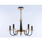 Потолочная люстра Ambrella light Traditional Modern TR9593