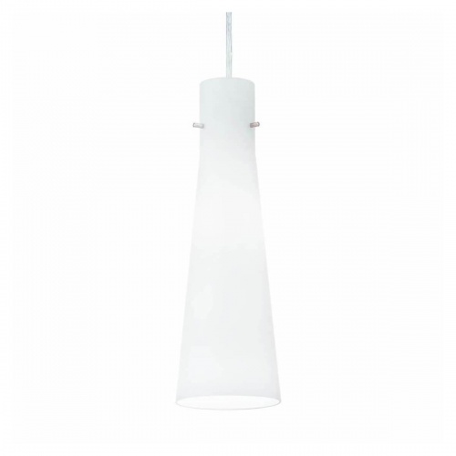 Подвесной светильник Ideal Lux Kuky SP1 Bianco 053448