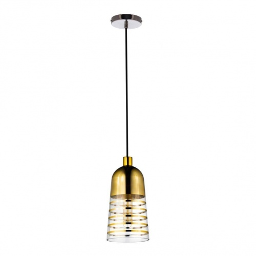 Подвесной светильник Lumina Deco Etrica LDP 6815 GD